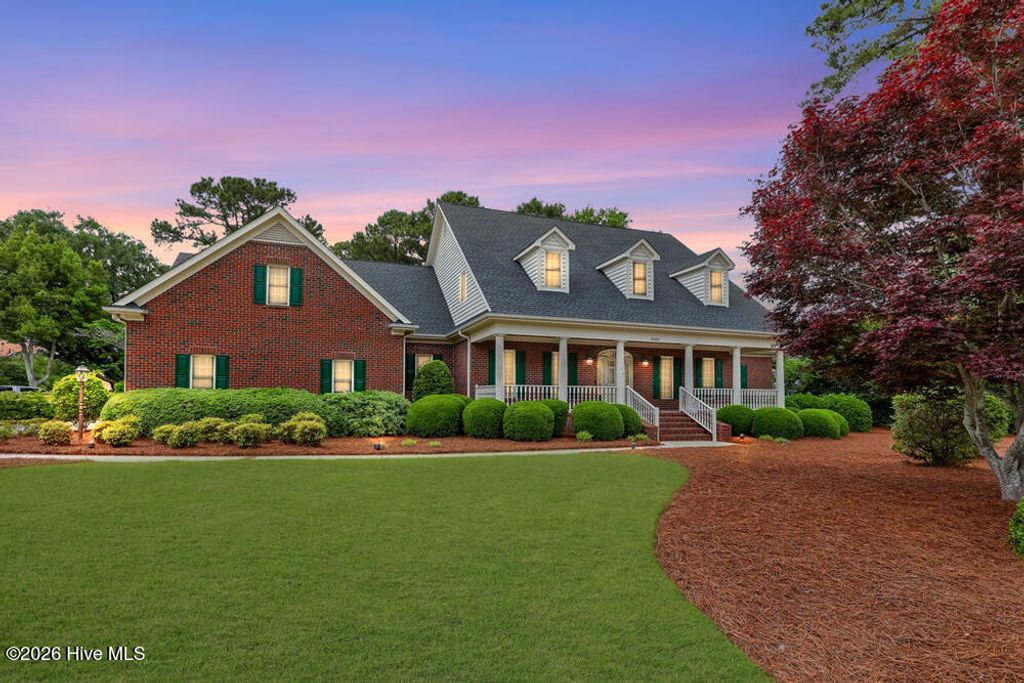 Photo of 8401 Fazio Drive, Wilmington, NC 28411 (MLS # 100572184)