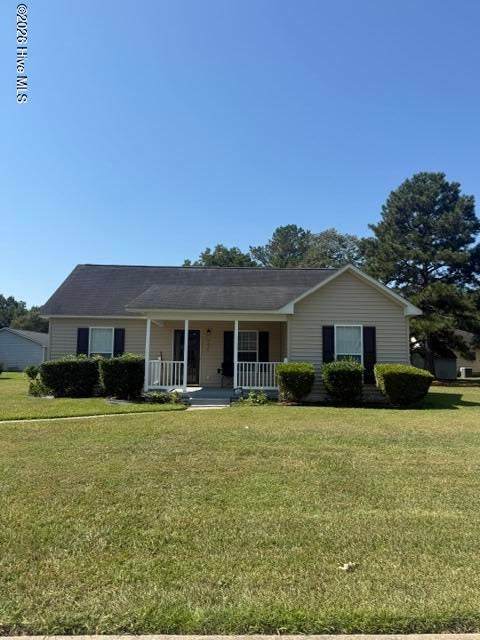 Photo of 4235 Brandon Street, Farmville, NC 27828 (MLS # 100602484)