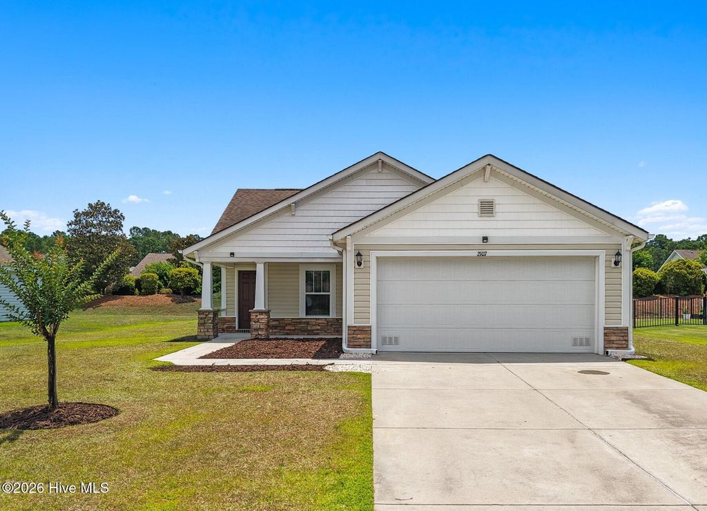 Photo of 2107 Jarvis Lane NW, Calabash, NC 28467 (MLS # 100584402)