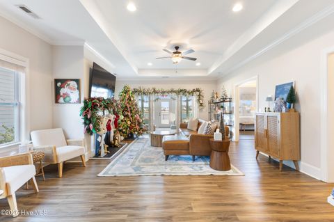 Tiny photo for 283 Hanover Lakes Drive, Wilmington, NC 28401 (MLS # 100545228)