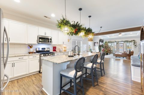 Tiny photo for 283 Hanover Lakes Drive, Wilmington, NC 28401 (MLS # 100545228)