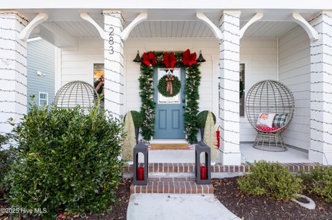 Tiny photo for 283 Hanover Lakes Drive, Wilmington, NC 28401 (MLS # 100545228)