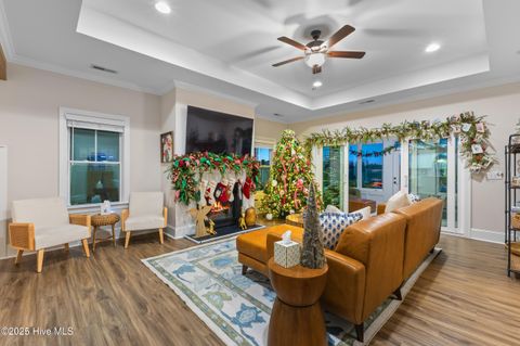 Tiny photo for 283 Hanover Lakes Drive, Wilmington, NC 28401 (MLS # 100545228)