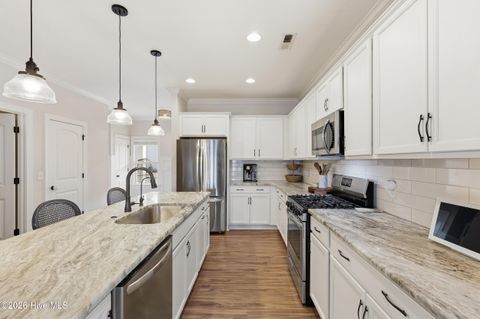 Tiny photo for 283 Hanover Lakes Drive, Wilmington, NC 28401 (MLS # 100545228)