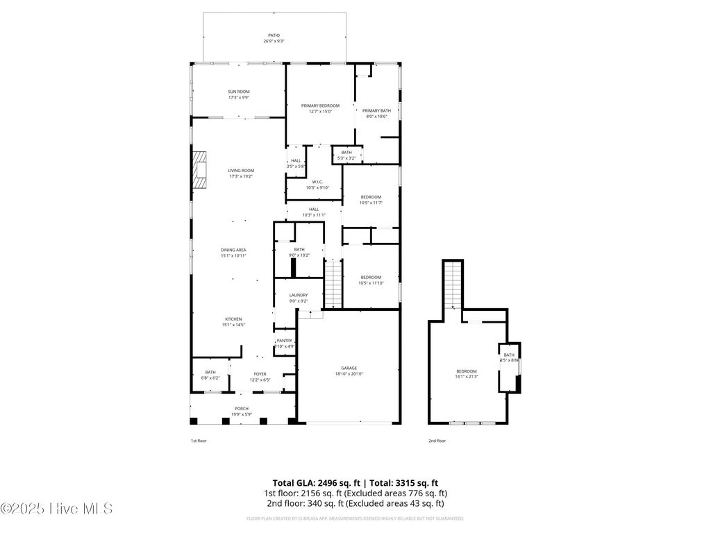 Photo of 283 Hanover Lakes Drive, Wilmington, NC 28401 (MLS # 100545228)