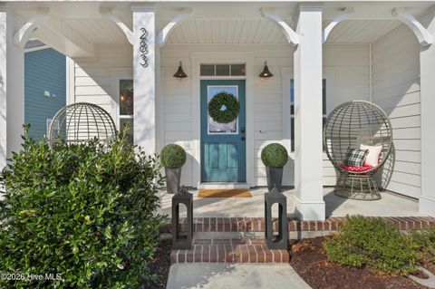 Tiny photo for 283 Hanover Lakes Drive, Wilmington, NC 28401 (MLS # 100545228)