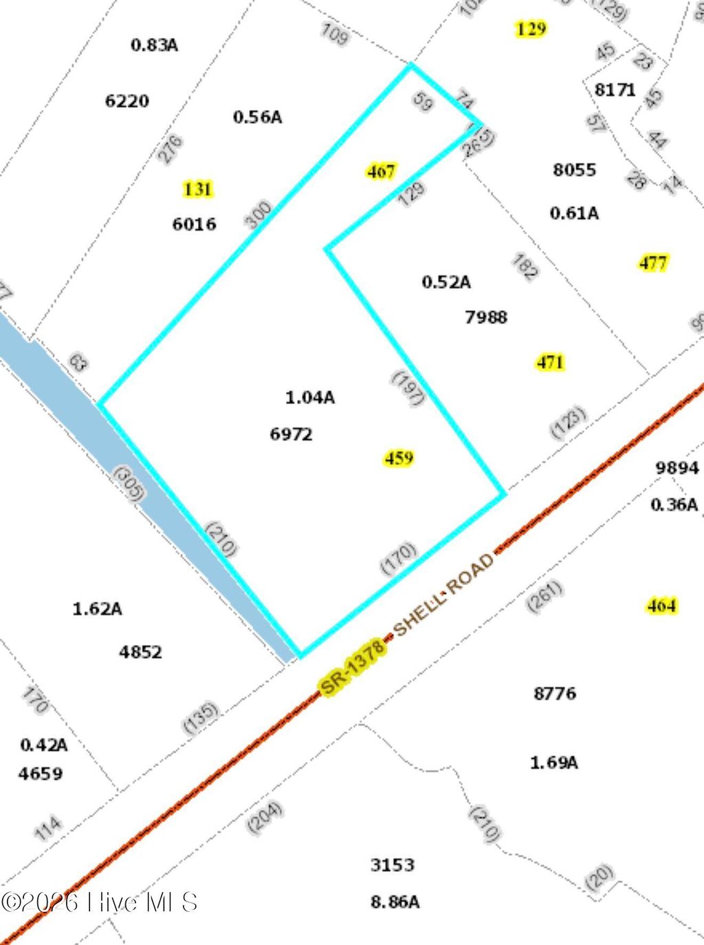 Photo of 459 Shell Road, Atlantic, NC 28511 (MLS # 100564435)