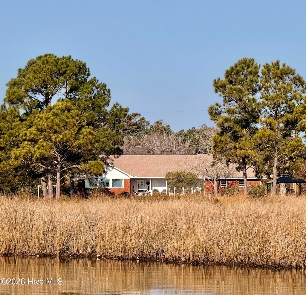 Photo of 459 Shell Road, Atlantic, NC 28511 (MLS # 100564435)
