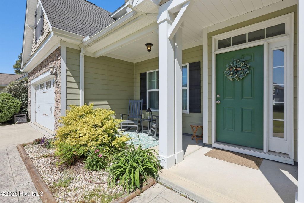 Photo of 413 Canvasback Lane, Sneads Ferry, NC 28460 (MLS # 100571947)