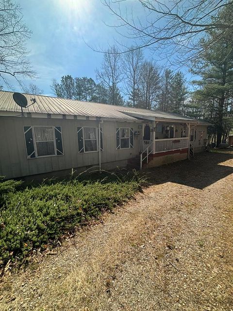 Homes For Sale - 36 Benson Drive<br/> Union County, Blairsville, GA 30512