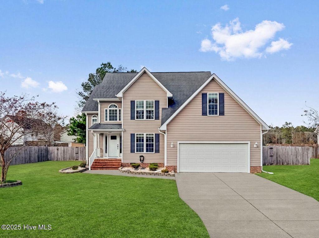 Photo of 204 Armistead Way, Jacksonville, NC 28540 (MLS # 100543417)