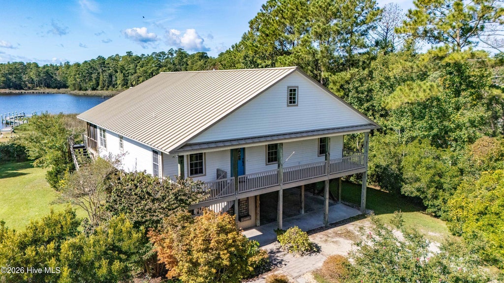Photo of 159 Parsons Road, Grantsboro, NC 28529 (MLS # 100601529)