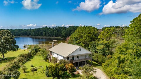 Photo of 159 Parsons Road, Grantsboro, NC 28529 (MLS # 100601529)