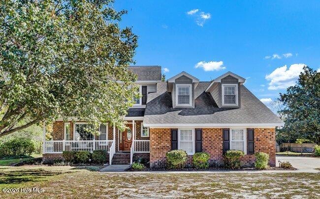Photo of 535 George Anderson Drive, Wilmington, NC 28412 (MLS # 100613291)
