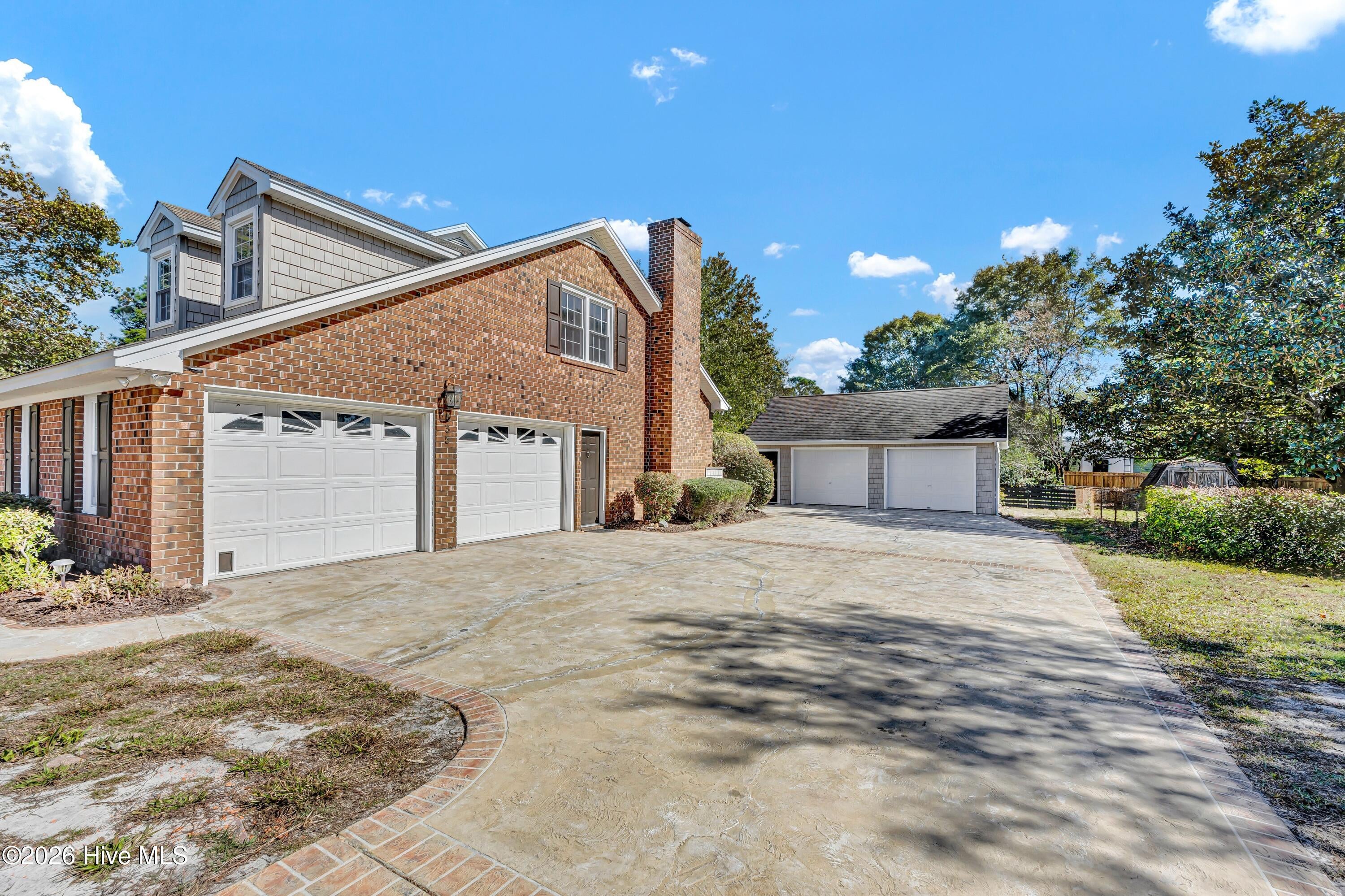 535 George Anderson Drive