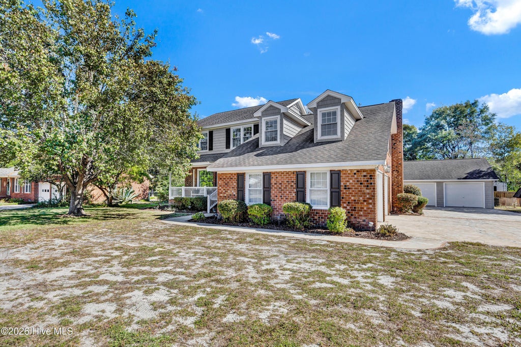 Photo of 535 George Anderson Drive, Wilmington, NC 28412 (MLS # 100613291)