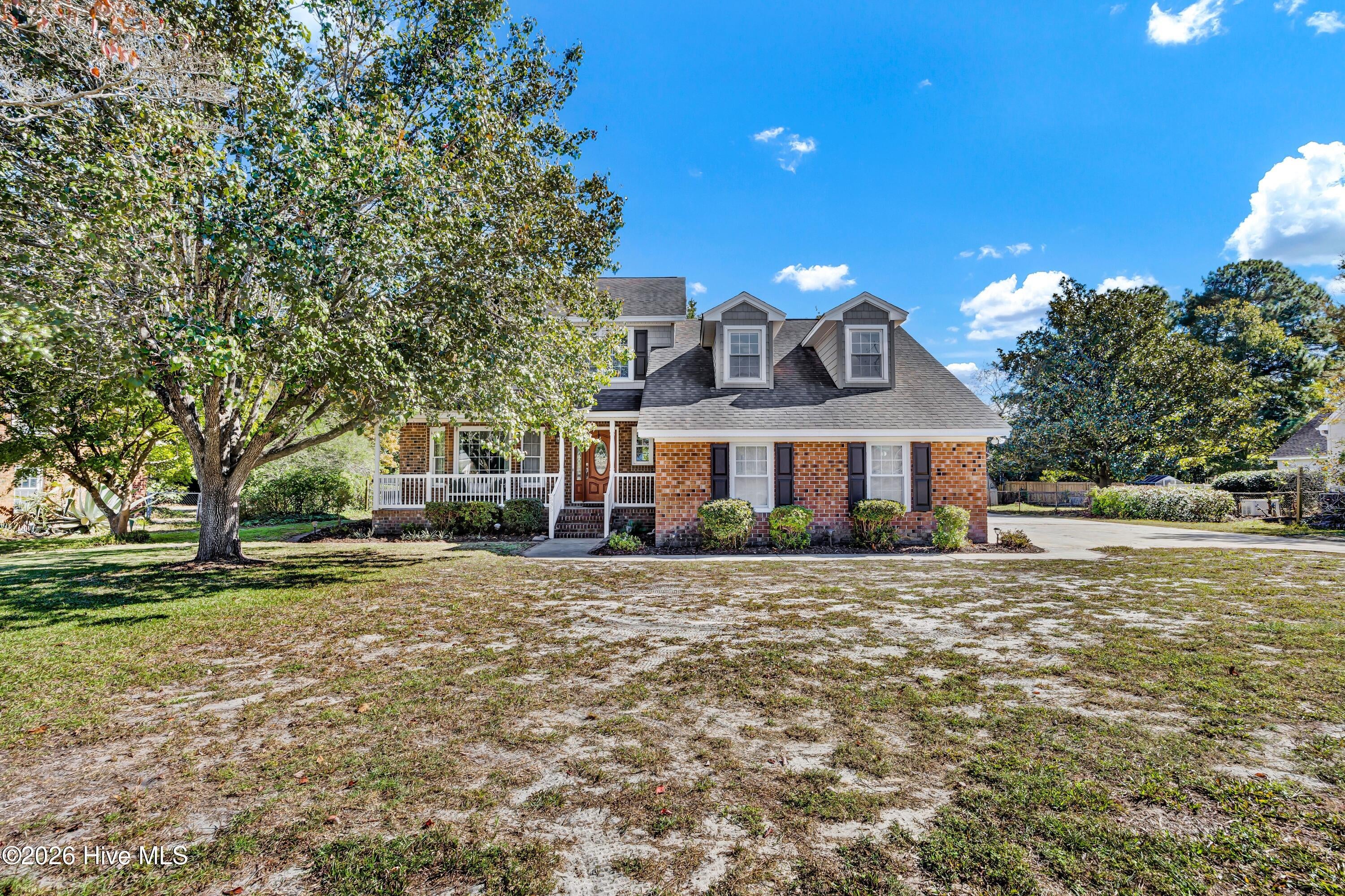 535 George Anderson Drive