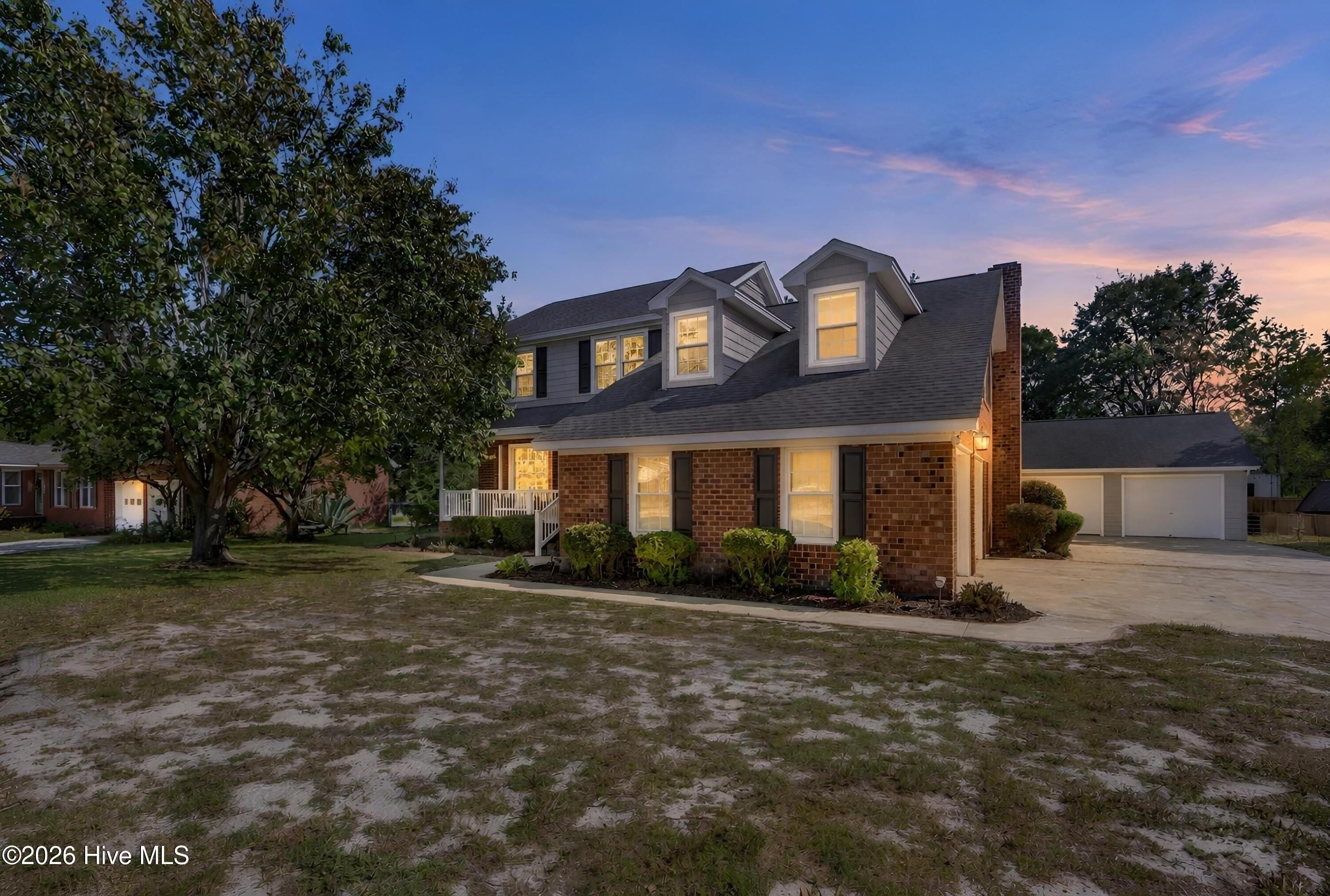 535 George Anderson Drive