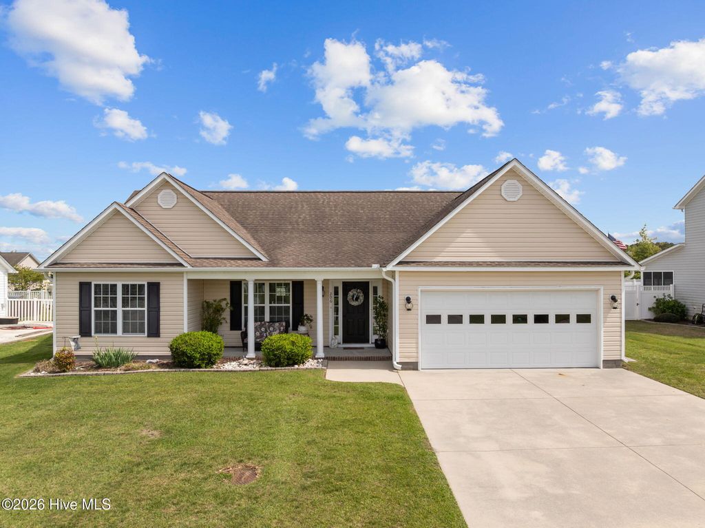 Photo of 206 Rutledge Avenue, Beaufort, NC 28516 (MLS # 100566029)