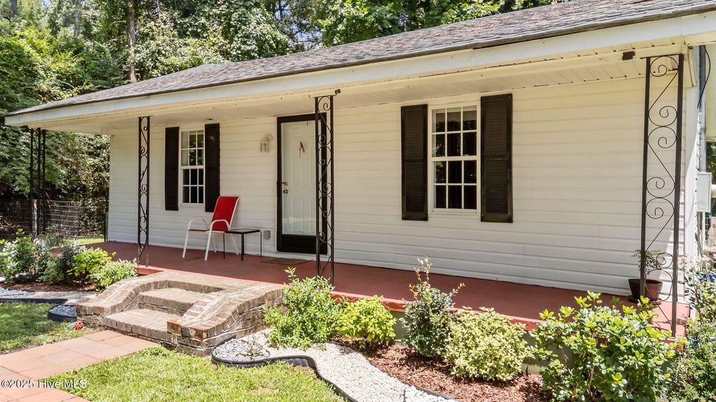 Photo of 3303 N Jefferson Street, Fountain, NC 27829 (MLS # 100569717)