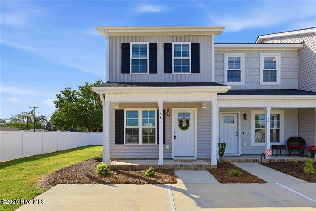 Photo of 96 Linda Street, Princeton, NC 27569 (MLS # 100611079)