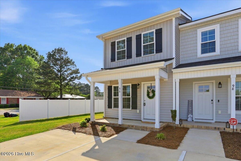 Photo of 96 Linda Street, Princeton, NC 27569 (MLS # 100611079)
