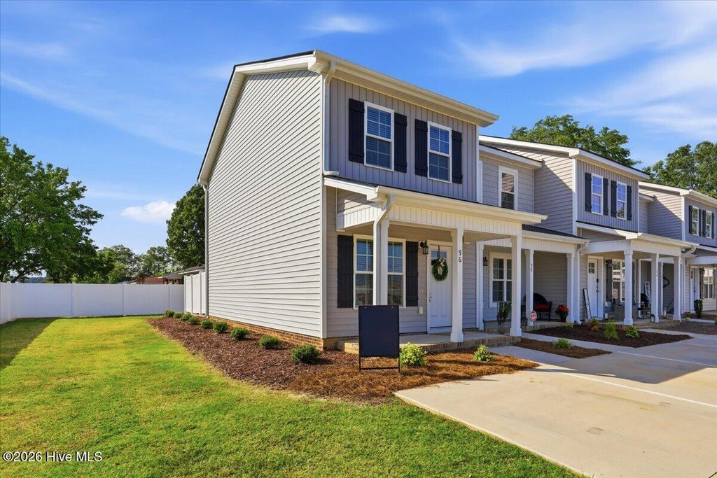 Photo of 96 Linda Street, Princeton, NC 27569 (MLS # 100611079)