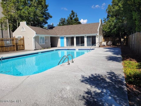 Tiny photo for 719 Bragg Drive #Apt B, Wilmington, NC 28412 (MLS # 100589136)
