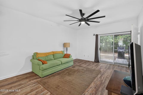 Tiny photo for 719 Bragg Drive #Apt B, Wilmington, NC 28412 (MLS # 100589136)