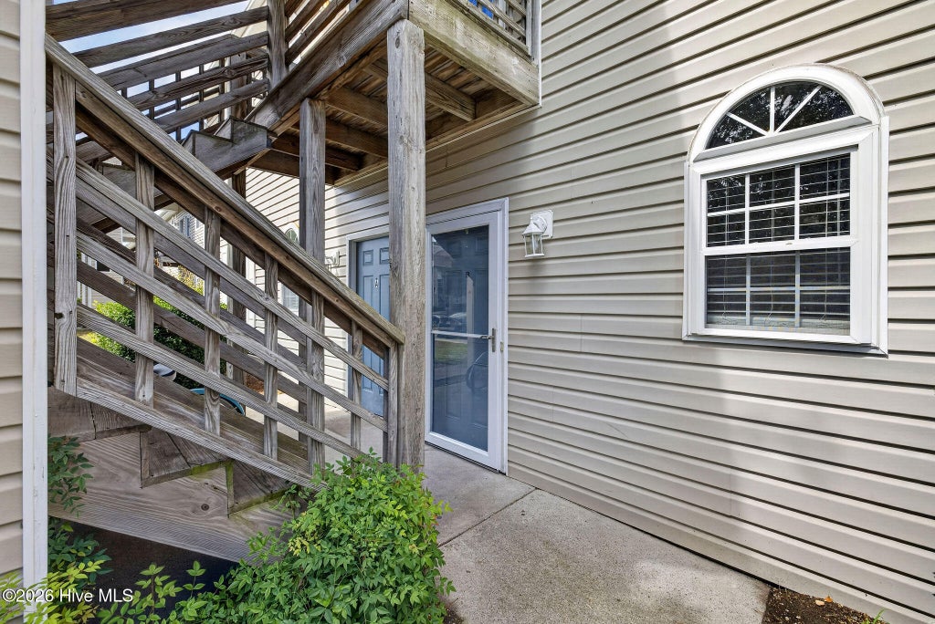 Photo of 719 Bragg Drive #Apt B, Wilmington, NC 28412 (MLS # 100589136)