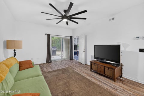 Tiny photo for 719 Bragg Drive #Apt B, Wilmington, NC 28412 (MLS # 100589136)