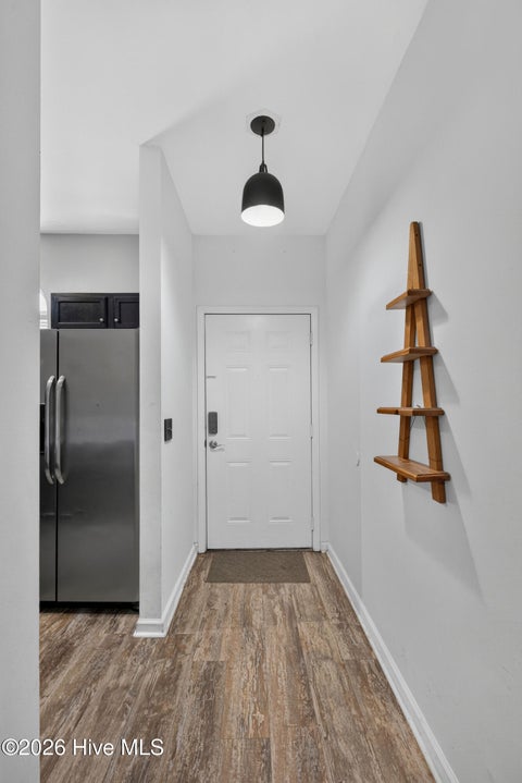 Tiny photo for 719 Bragg Drive #Apt B, Wilmington, NC 28412 (MLS # 100589136)