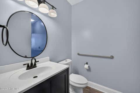 Tiny photo for 719 Bragg Drive #Apt B, Wilmington, NC 28412 (MLS # 100589136)