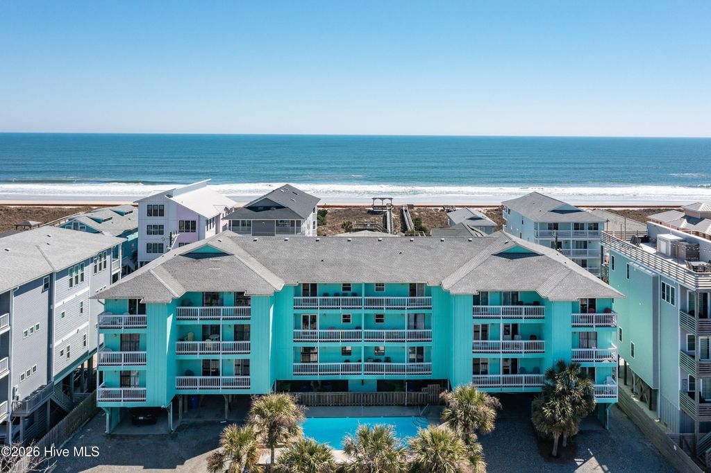 Photo of 1013 Carolina Beach Avenue N #3g, Carolina Beach, NC 28428 (MLS # 100563490)