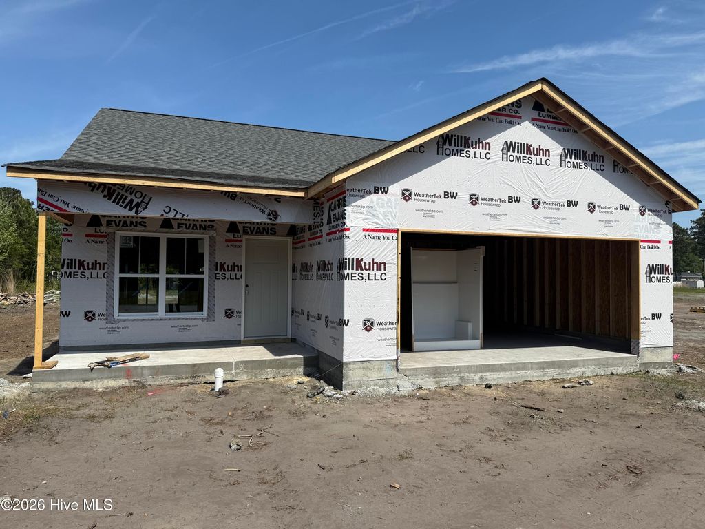 Photo of 623 Pope Street, Grifton, NC 28530 (MLS # 100565677)