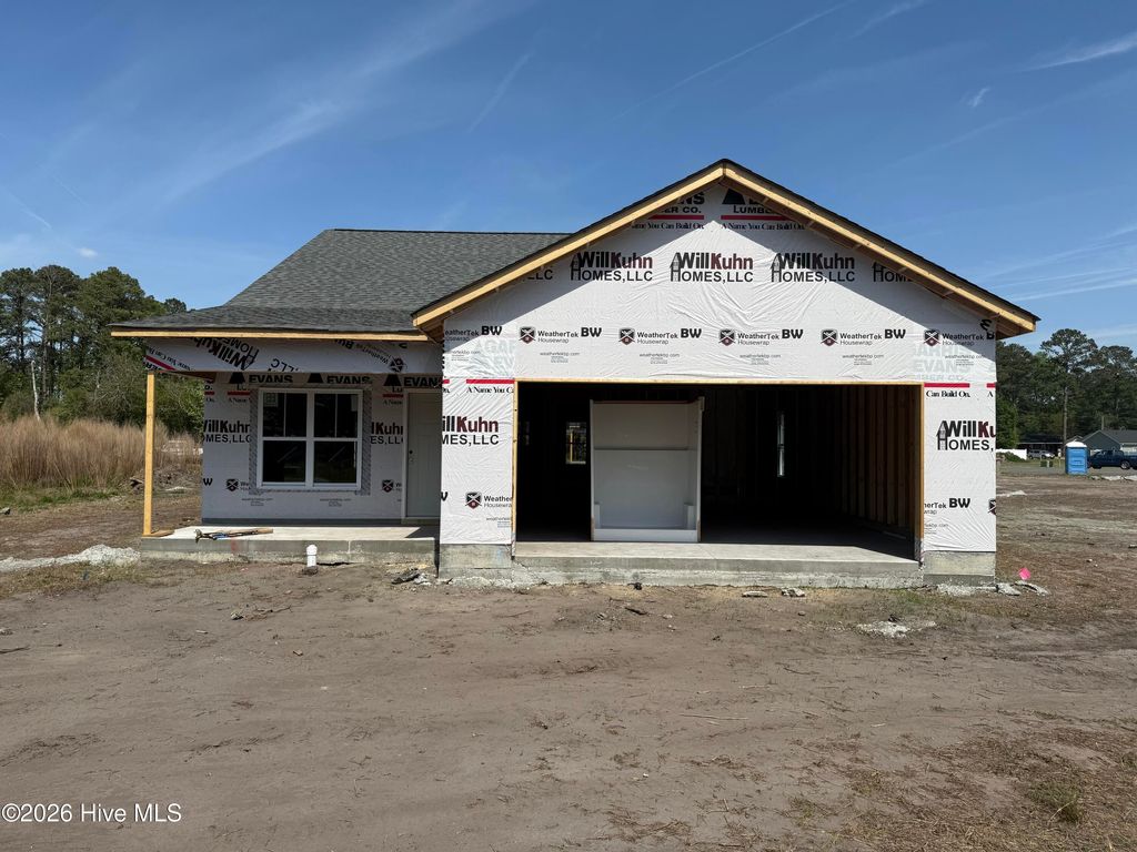 Photo of 623 Pope Street, Grifton, NC 28530 (MLS # 100565677)