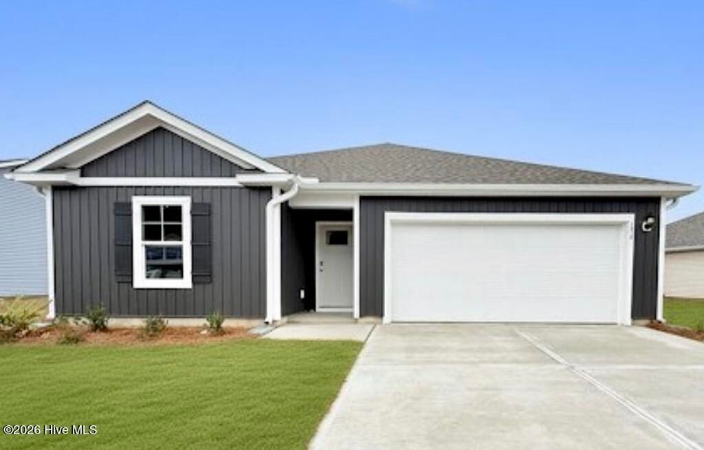 Photo of 1045 Billfish Trl Se #Lot 51, Winnabow, NC 28479 (MLS # 100552474)