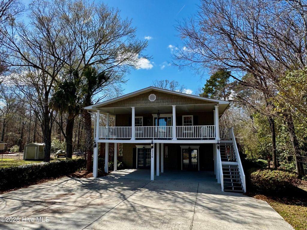 Photo of 2350 Waccamaw Shores Road, Lake Waccamaw, NC 28450 (MLS # 100558799)