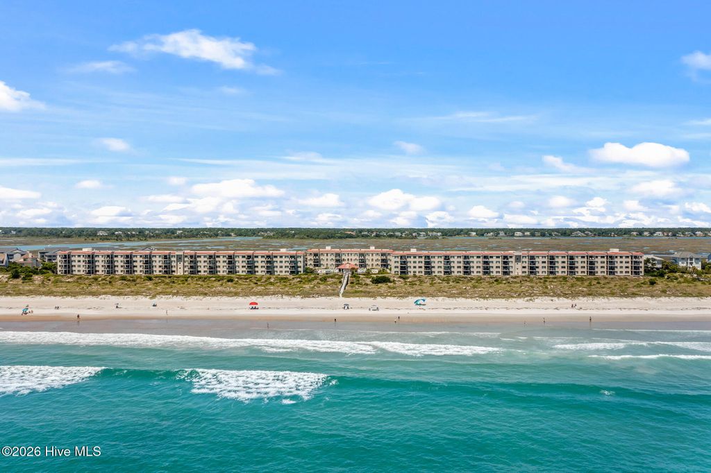 Photo of 2400 N Lumina Avenue Extension #Unit 2206, Wrightsville Beach, NC 28480 (MLS # 100576511)