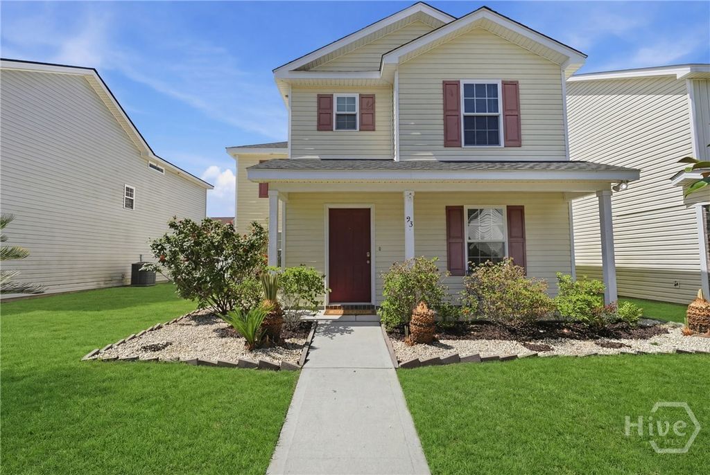 Photo of 93 Ristona Drive, Savannah, GA 31419 (MLS # SA353320)