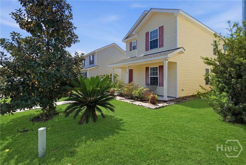 Photo of 93 Ristona Drive, Savannah, GA 31419 (MLS # SA353320)