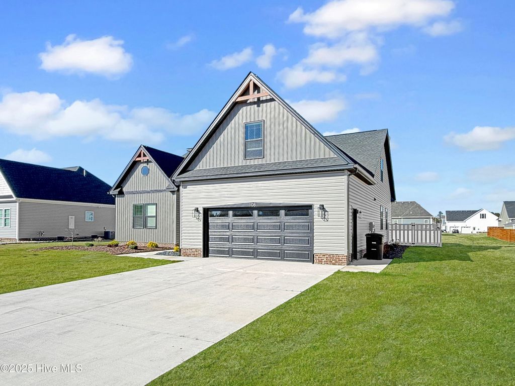 Photo of 108 Yawl Street, Elizabeth City, NC 27909 (MLS # 100546388)