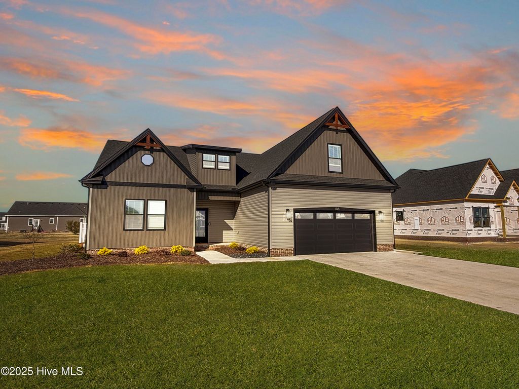 Photo of 108 Yawl Street, Elizabeth City, NC 27909 (MLS # 100546388)