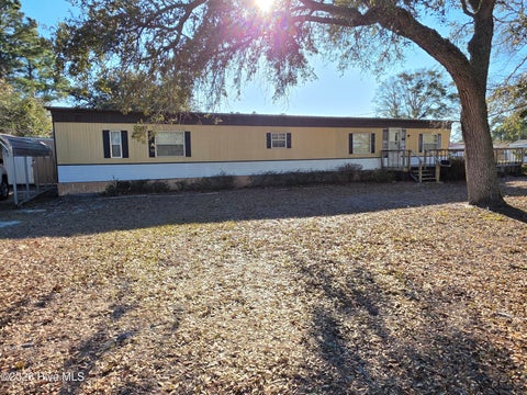 Mobile Home For Sale - 3113 Fairfield Avenue<br/> Supply, NC 28462