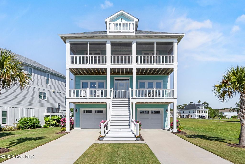 Photo of 212 Marshside LDG, Holly Ridge, NC 28445 (MLS # 100571587)