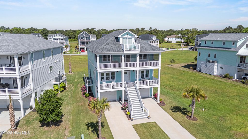 Photo of 212 Marshside LDG, Holly Ridge, NC 28445 (MLS # 100571587)