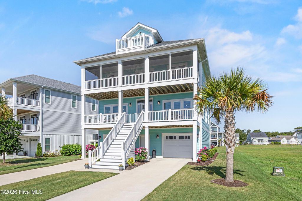 Photo of 212 Marshside LDG, Holly Ridge, NC 28445 (MLS # 100571587)