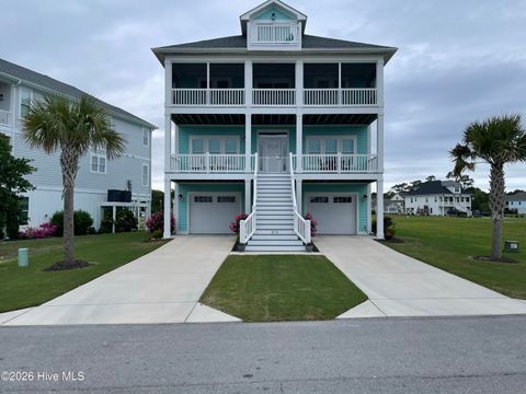 Photo of 212 Marshside LDG, Holly Ridge, NC 28445 (MLS # 100571587)