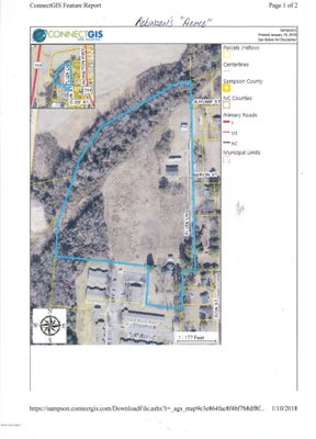 201 ELIZA LN, CLINTON, NC 28328 - Image ffc24f6e63ad4c8fc68def050bec4cdf/978898585
