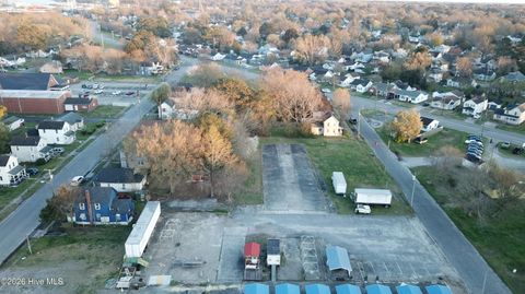 Vacant Land For Sale - 300 N Hughes Boulevard<br/> Pasquotank County, Elizabeth City, NC 27909